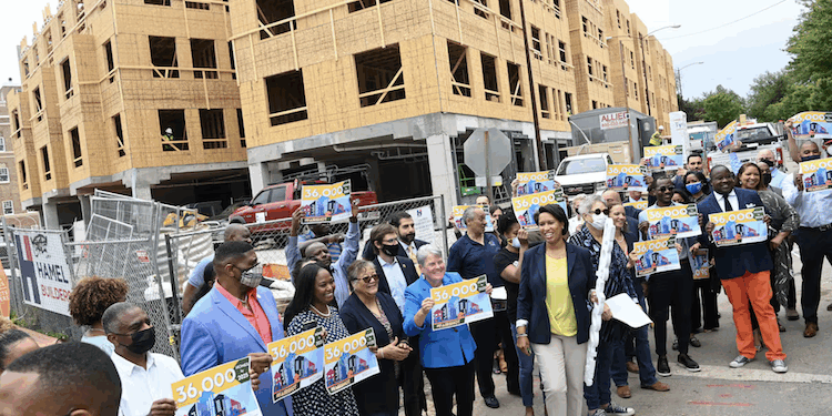 Mayor Bowser Proposes Boost To Housing Fund Despite Budget Concerns